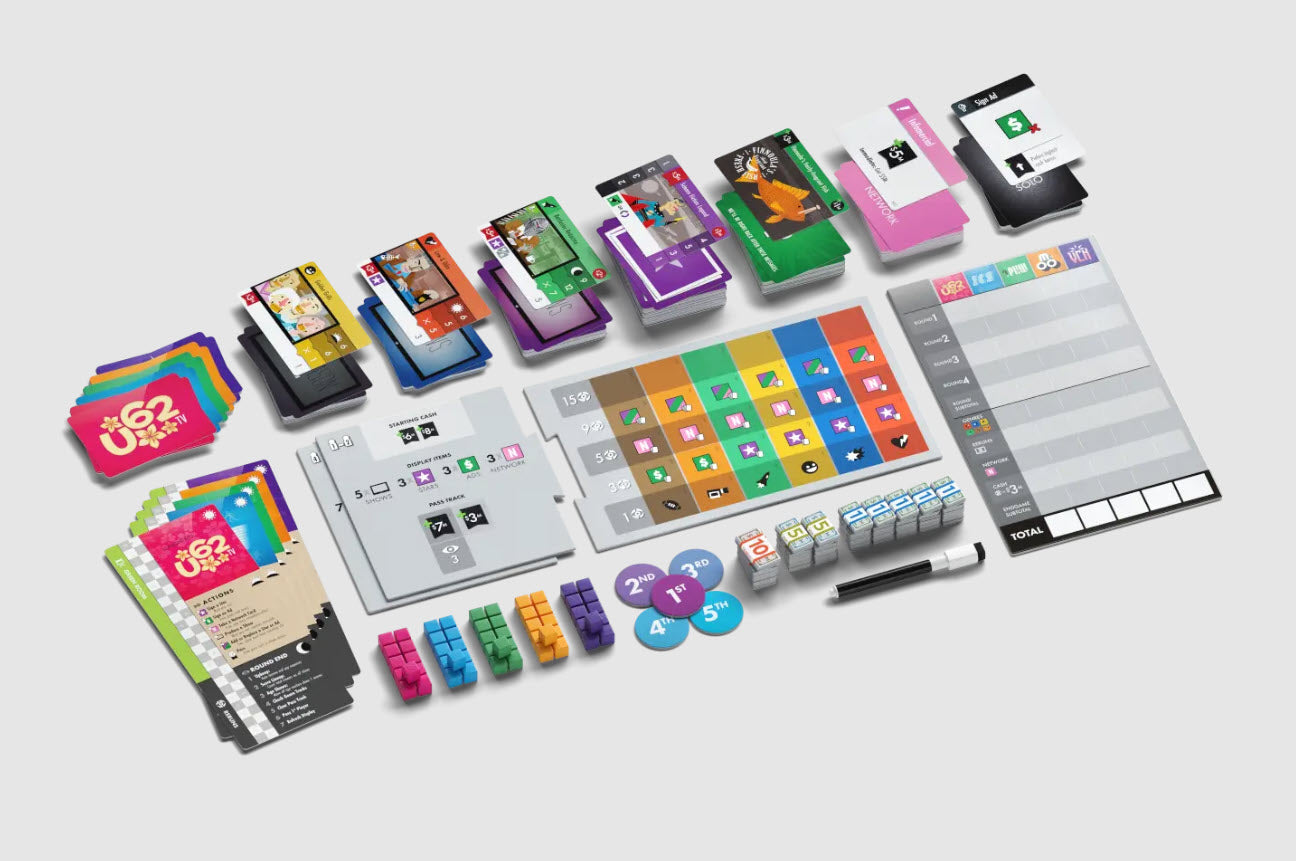 The Networks Prime Time