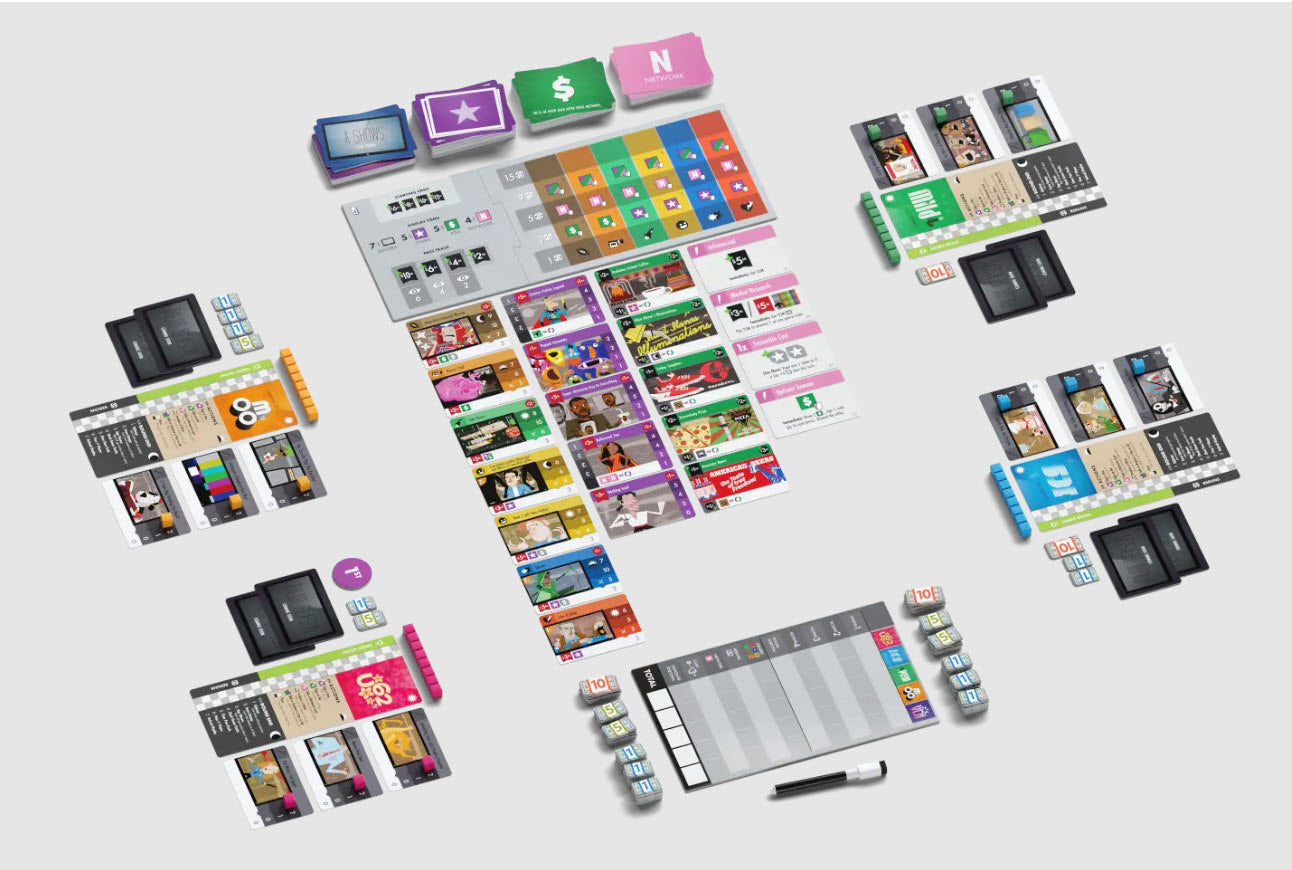 The Networks Prime Time