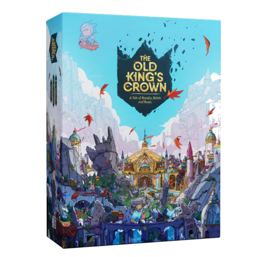 *Pre-Order* The Old King's Crown
