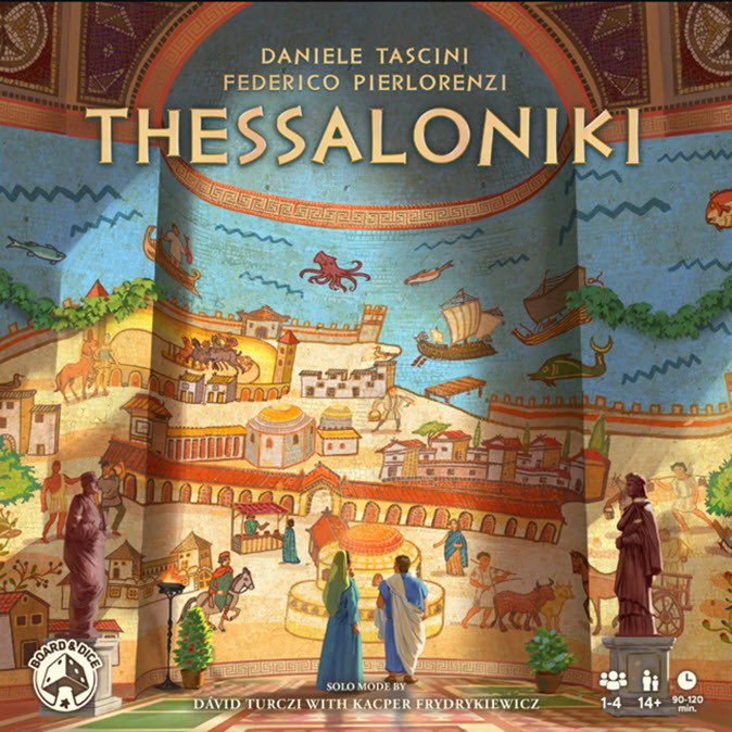 *Pre-Order* Thessaloniki