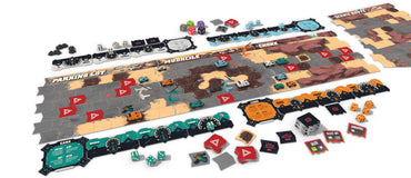 *Pre-Order* Thunder Road: Vendetta Deluxe Edition