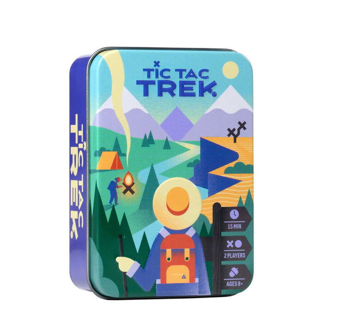 Tic Tac Trek