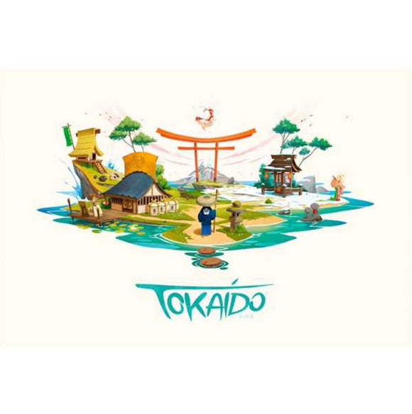 Tokaido 10th Anniversary Edition