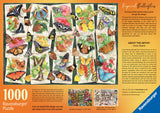 *NEW* Tropical Butterflies by Anne Searle 1000 Puzzle by Ravensburger