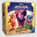 Disney Lorcana Into The Inklands - Trove Trainer Set 3