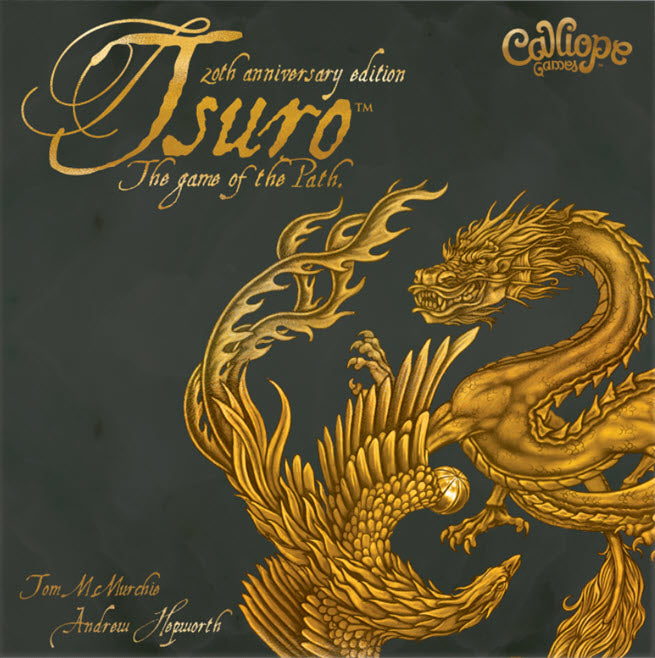 *Pre-Order* Tsuro: The Game of the Path 20th Anniversary Edition
