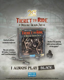 Ticket to Ride 20th Anniversary Deluxe train set (Choice of Colours at Checkout)