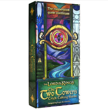 The Lord Of The Rings: The Two Towers: Trick-Taking Game
