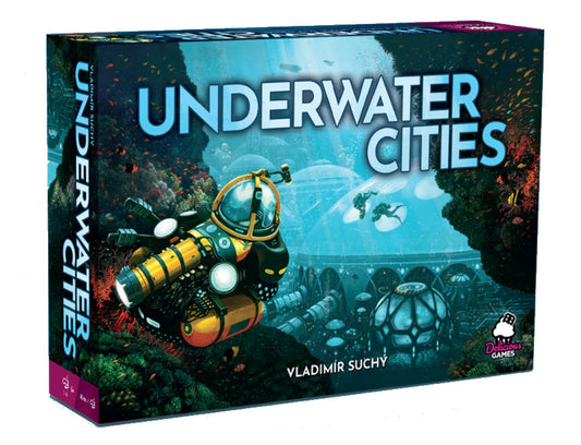 Underwater Cities