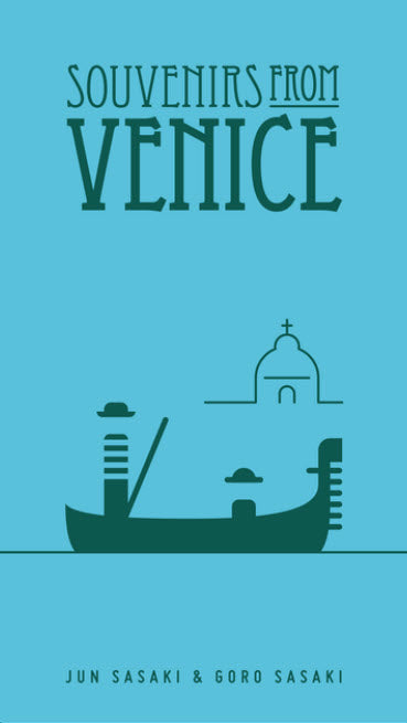 Oink Games Souvenirs From Venice