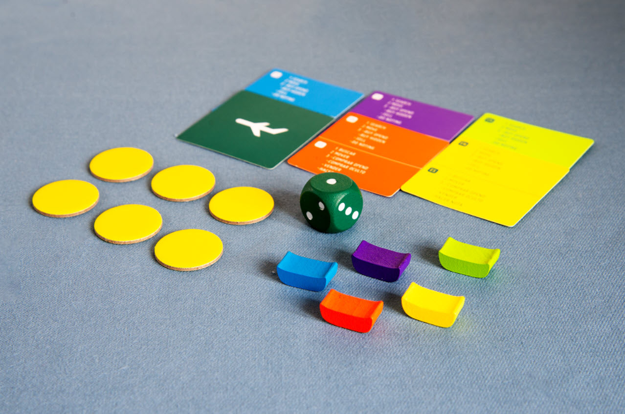 Oink Games Souvenirs From Venice