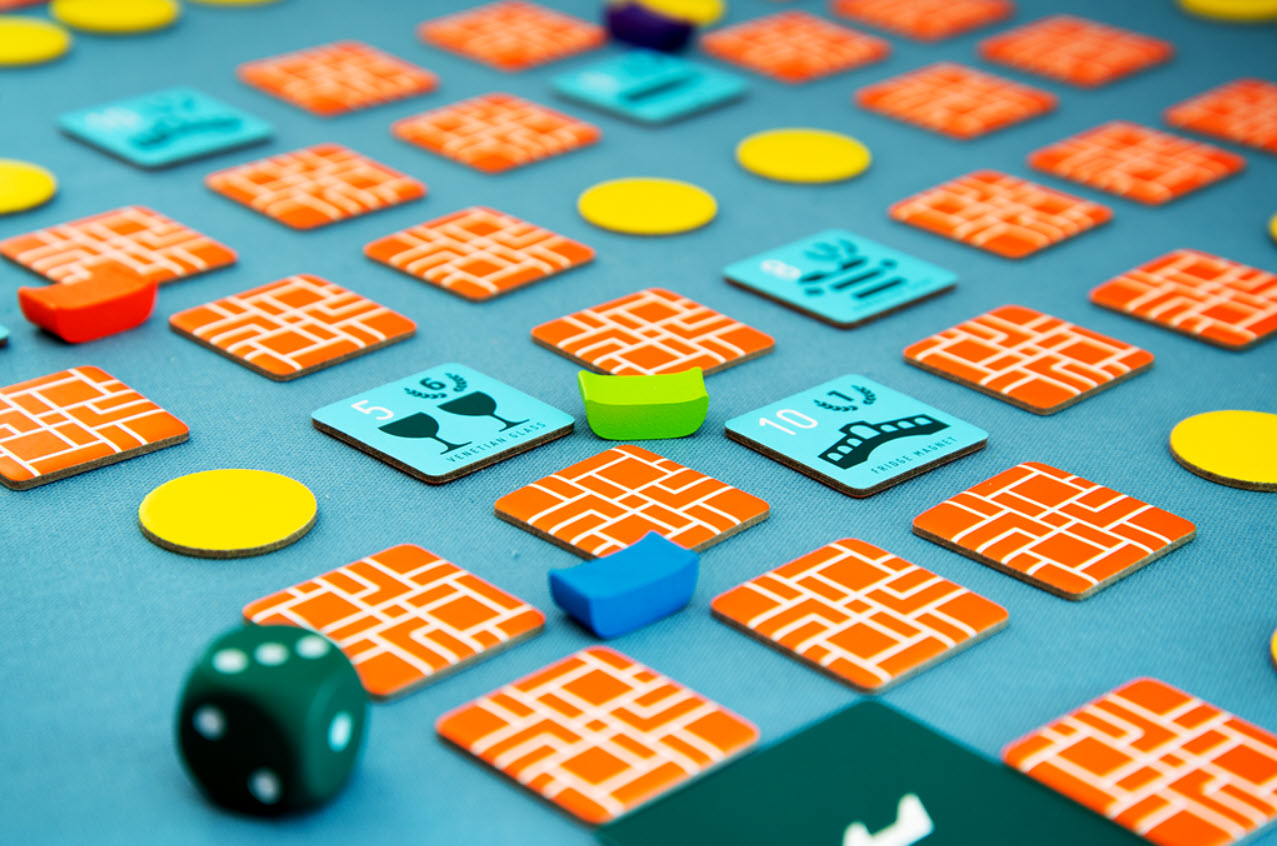 Oink Games Souvenirs From Venice