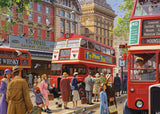 *NEW* Victoria Station by Daniel Rodgers 1000 Piece Puzzle by Falcon