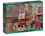 *NEW* Victoria Station by Daniel Rodgers 1000 Piece Puzzle by Falcon