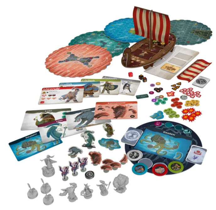 *Pre-Order*  Viking Route