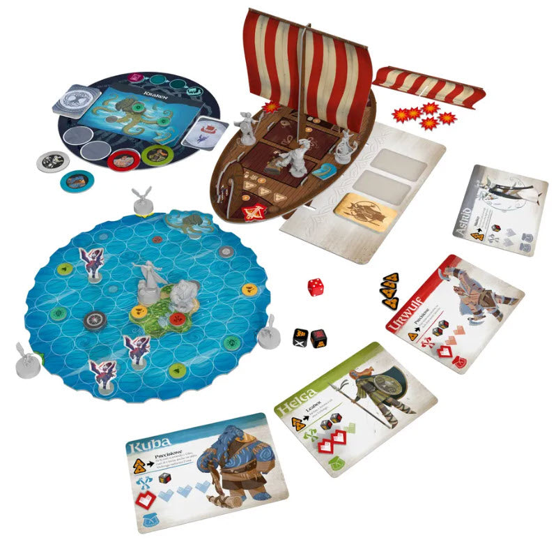 *Pre-Order*  Viking Route