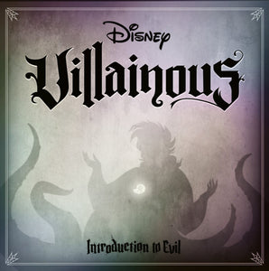 Disney Villainous - Introduction to Evil