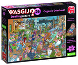 Wasgij Destiny 26 Organic Overload! 1000 Piece Puzzle