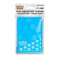 Pokémon Energy Deck Protector Sleeves - Water Type (65 count)