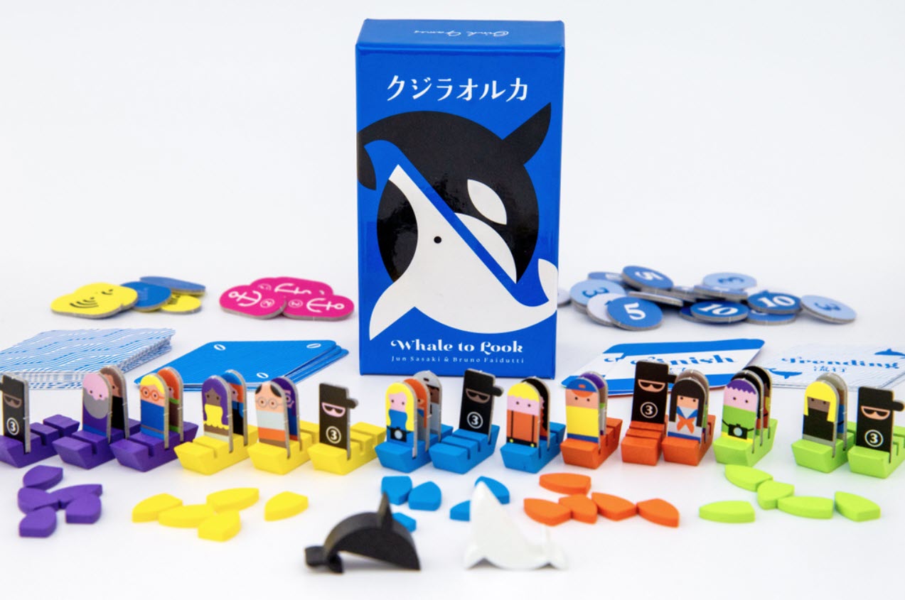 Oink Games Whale To Look