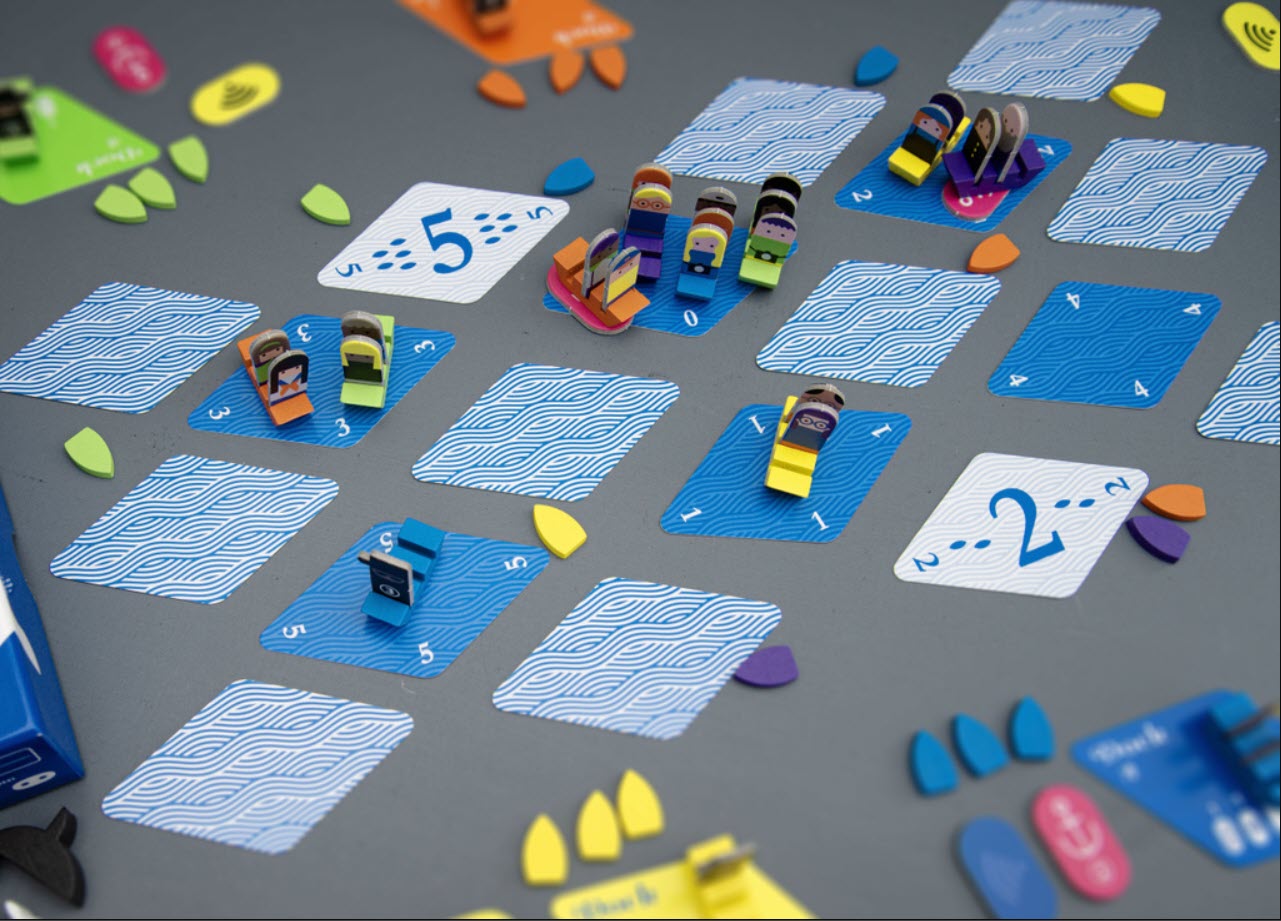 Oink Games Whale To Look