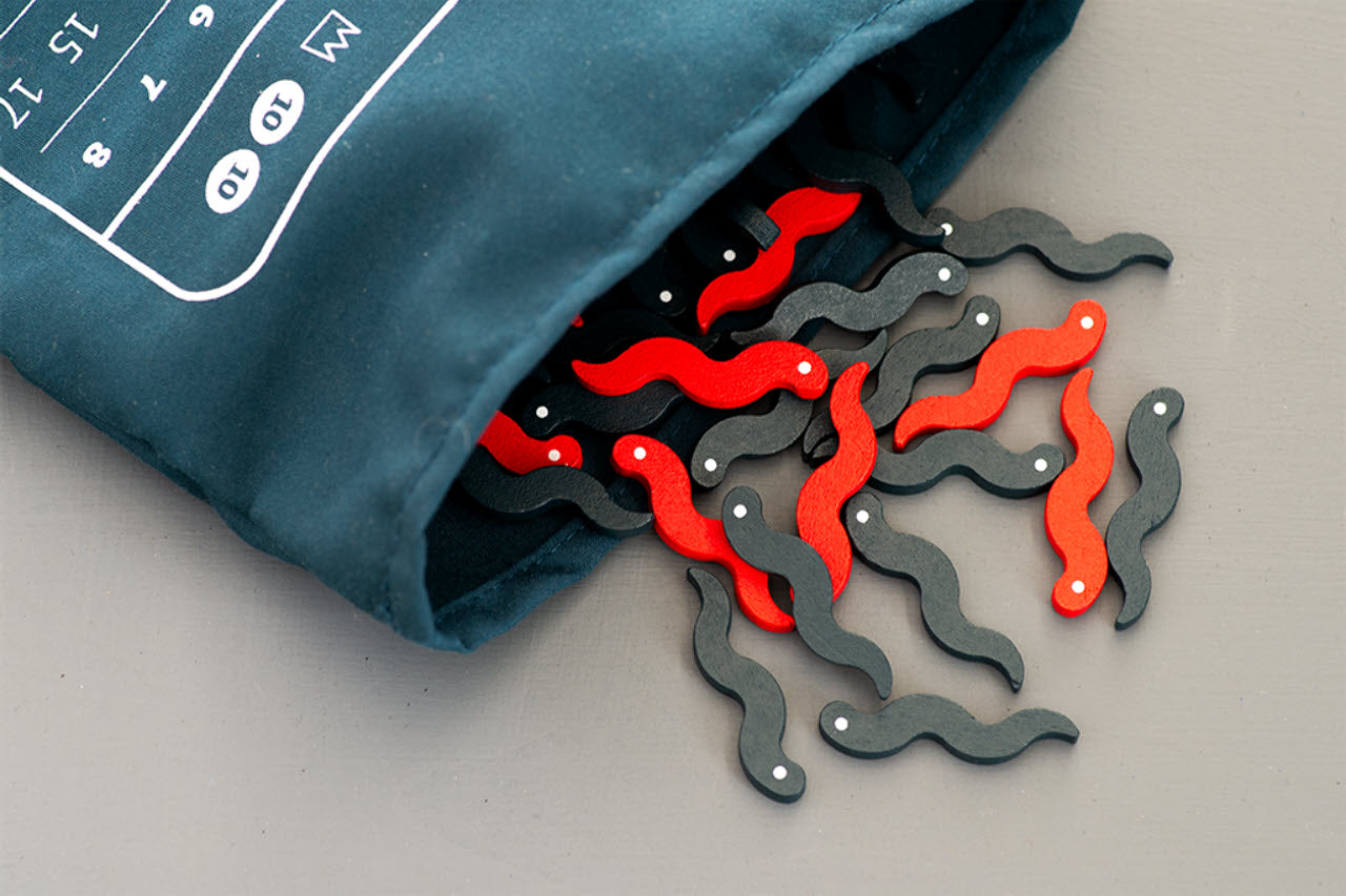 Oink Games Wriggle Roulette