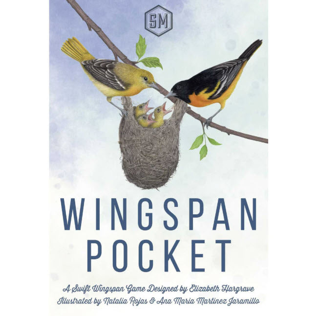 *Pre-Order* Wingspan Pocket