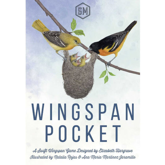 *Pre-Order* Wingspan Pocket