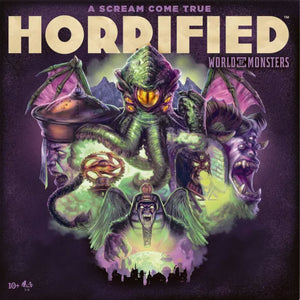 Horrified: World of Monsters