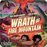 Wrath of Fire Mountain