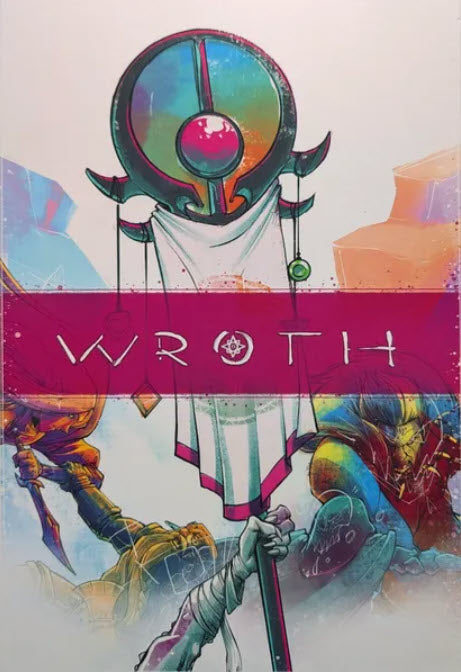 Wroth Board Game