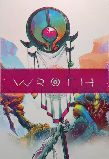 Wroth Board Game