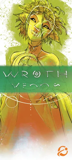 Wroth Board Game: Venna (Expansion)