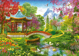 Zen Garden 1000 Piece Puzzle by Schmidt