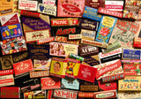 Sweet Memories of the 1950s 500 Piece Puzzle By Gibsons