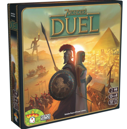 7 Wonders Duel