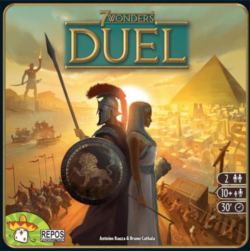 7 Wonders Duel