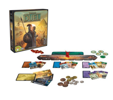 7 Wonders Duel