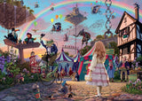 Enchanted Circus Look & Find No. 2 1000 Piece Puzzle by Ravensburger