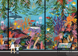 Aquarium 1000 Piece Puzzle By Gibsons