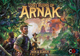 Lost Ruins of Arnak