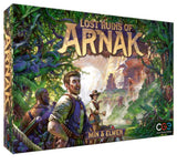 Lost Ruins of Arnak