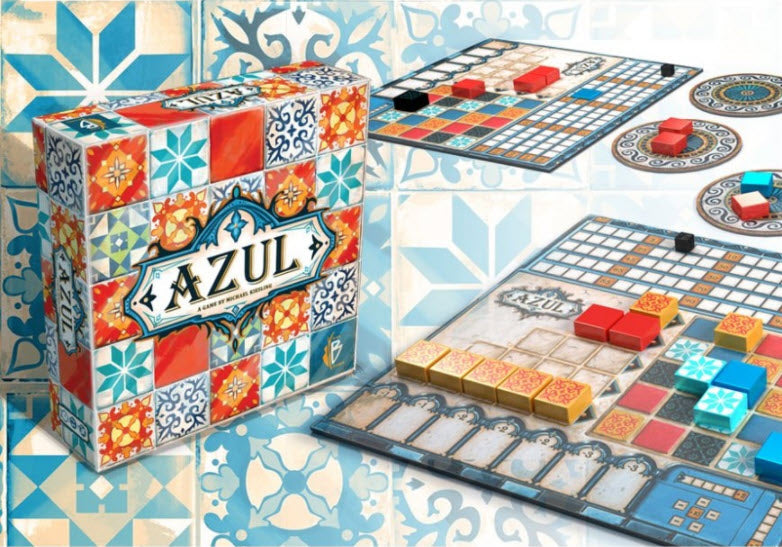 Azul