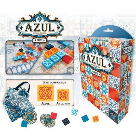 Azul Mini