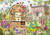Bee Hall by Richard Macneil 1000 Piece Puzzle by Gibsons
