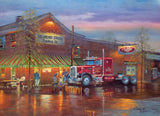 Big Red 1000 Piece Puzzle by Cobble Hill