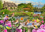 Birdsong By The Stream 1000 Piece Puzzle by Gibsons