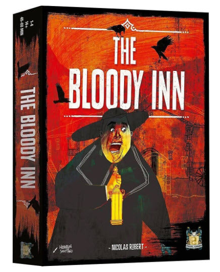 The Bloody Inn