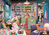 My Haven No.5, The Cake Shed 1000 Piece Puzzle by Ravensburger