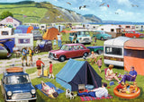 Camping & Caravanning Leisure Days No 5 1000 Piece Puzzle by Ravensburger